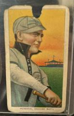Del Howard Baseball Cards 1909 T206 Sovereign 350 Prices