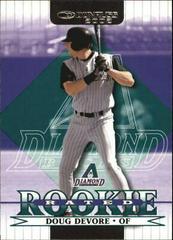 Doug Devore Baseball Cards 2002 Donruss Prices