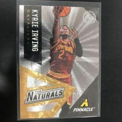 Kyrie Irving Basketball Cards 2013 Panini Pinnacle the Naturals Prices