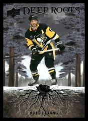 Kris Letang #DR-48 Hockey Cards 2023 Upper Deck Deep Roots Prices