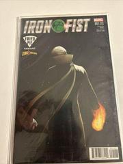 Iron Fist [Christopher] #1 (2017) Comic Books Iron Fist Prices