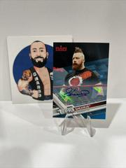 Sheamus [Blue Autograph] Wrestling Cards 2017 Topps WWE Then Now Forever Prices