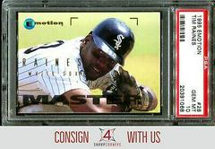 Tim Raines Baseball Cards 1995 Emotion Prices