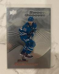 Erik Karlsson #SG33 Hockey Cards 2022 Upper Deck Smooth Grooves Prices