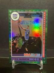 Tyrese Haliburton [75th Anniversary] Basketball Cards 2021 Panini Hoops Prices