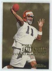 Akili Smith Football Cards 1999 Skybox Dominion Prices