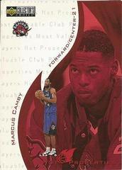 Marcus Camby Basketball Cards 1997 Collector's Choice Prices