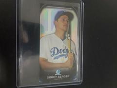 Corey Seager Baseball Cards 2015 Bowman Chrome Prospect Profiles Mini Prices