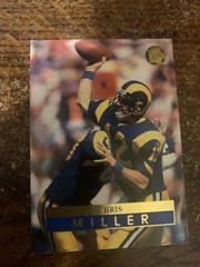 Chris Miller Football Cards 1996 Ultra Prices