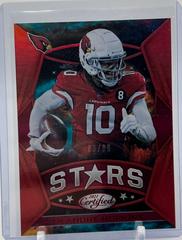 DeAndre Hopkins [Red] #CS-14 Football Cards 2021 Panini Certified Stars Prices