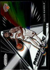 Julius Randle #22 Basketball Cards 2021 Panini Prizm Prizmatic Prices
