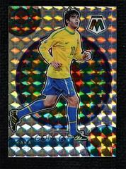 Kaka #49 Soccer Cards 2021 Panini Mosaic Road to FIFA World Cup Stained Glass Prices