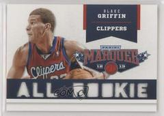 Blake Griffin #5 Basketball Cards 2012 Panini Marquee All-Rookie Team Prices
