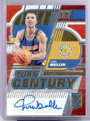 Chris Mullin [Red] #TCS-CML Basketball Cards 2022 Panini Donruss Elite Turn of the Century Signatures Prices