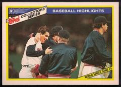 Bruce Hurst Baseball Cards 1987 Topps Woolworth Highlights Prices