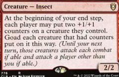 Agitator Ant Magic Commander Legends: Battle for Baldur's Gate Prices