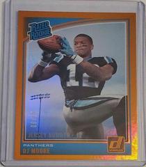DJ Moore [Jersey Number] #316 Football Cards 2018 Donruss Prices