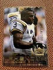 Kevin Faulk [Century Collection] #150 Football Cards 1999 Upper Deck Century Legends Prices