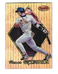 Nomar Garciaparra [Atomic Refractor] #35 Baseball Cards 1999 Bowman's Best Prices