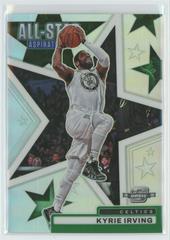 Kyrie Irving #17 Basketball Cards 2021 Panini Contenders Optic All Star Aspirations Prices