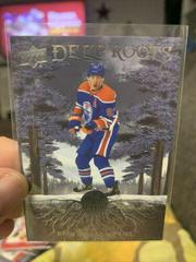 Ryan Nugent-Hopkins [Purple] #DR-22 Hockey Cards 2023 Upper Deck Deep Roots Prices