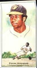 Frank Robinson #KC-77 Baseball Cards 2011 Topps Kimball Champions Prices
