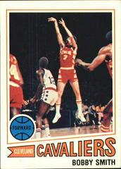 Bobby Smith Basketball Cards 1977 Topps Prices