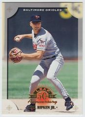 Cal Ripken Jr. #133 Baseball Cards 1998 Leaf Prices