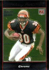 Kenny Irons #BC1 Football Cards 2007 Bowman Chrome Prices