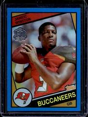 Jameis Winston [Blue Border] #T60-JWI Football Cards 2015 Topps 60th Anniversary Prices