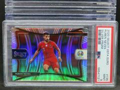 Ruben Neves [Silver Prizm] Soccer Cards 2020 Panini Select UEFA Euro Prices