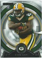 Eddie Lacy #125 Football Cards 2013 Topps Strata Prices