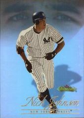 Nick Johnson #120 Baseball Cards 2000 Fleer Showcase Prices