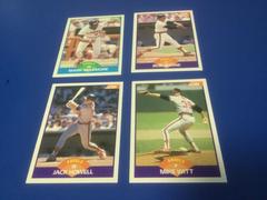 Darrell Miller #499 Baseball Cards 1989 Score Prices