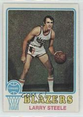 Larry Steele Basketball Cards 1973 Topps Prices