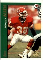 Marcus Allen [Minted in Canton] #250 Football Cards 1997 Topps Prices