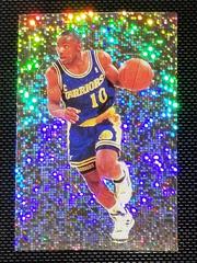 Tim Hardaway Foil #98 Basketball Cards 1992 Panini Sticker Prices