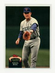 Nolan Ryan #770 Baseball Cards 1992 Stadium Club Prices