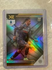Rolando Mandragora [Gold] Soccer Cards 2019 Panini Chronicles XR Rookies Prices
