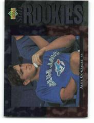 Alex Gonzalez #13 Baseball Cards 1994 Upper Deck Prices