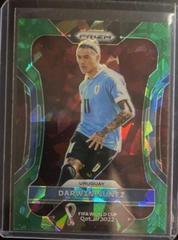 Darwin Nunez [Green Ice] #273 Soccer Cards 2022 Panini Prizm World Cup Prices