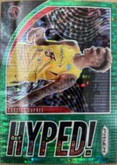 Candice Dupree [Prizm Green Pulsar] #3 Basketball Cards 2020 Panini Prizm WNBA Get Hyped Prices