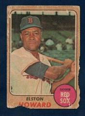 Elston Howard Baseball Cards 1968 Venezuela Topps Prices