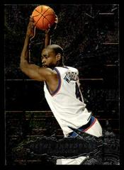 Chris Webber [Metal Shredders] #248 Basketball Cards 1996 Fleer Metal Prices