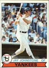Jay Johnstone #5 Baseball Cards 1979 Burger King Yankees Prices