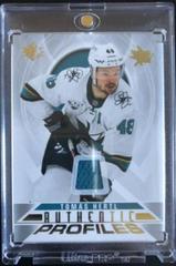 Tomas Hertl [Jersey] #AP-13 Hockey Cards 2020 SP Authentic Profiles Prices