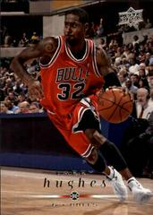 Larry Hughes #23 Basketball Cards 2008 Upper Deck Prices