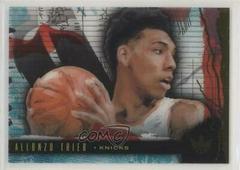 Allonzo Trier #12 Basketball Cards 2018 Panini Court Kings Acetate Rookies Prices