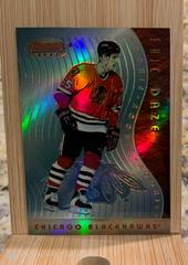Eric Daze [Refractor] Hockey Cards 1995 Bowman's Best Prices