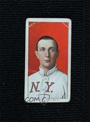 Art Devlin Baseball Cards 1909 T206 Sweet Caporal 150 Factory 25 Prices